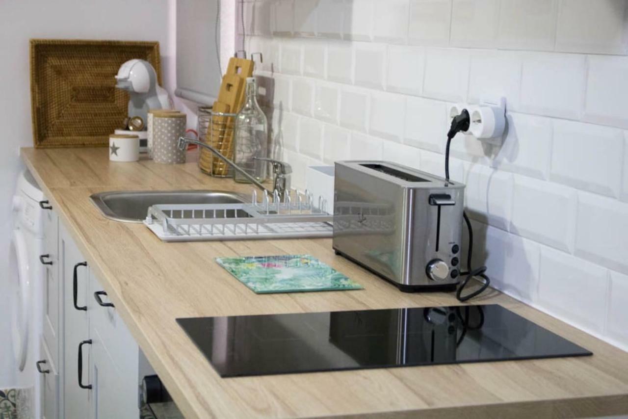 Apartament Apartamento Reyes Catolicos Almería Zewnętrze zdjęcie