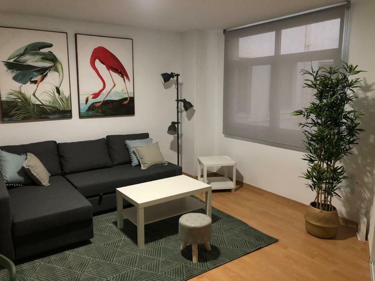 Apartament Apartamento Reyes Catolicos Almería Zewnętrze zdjęcie