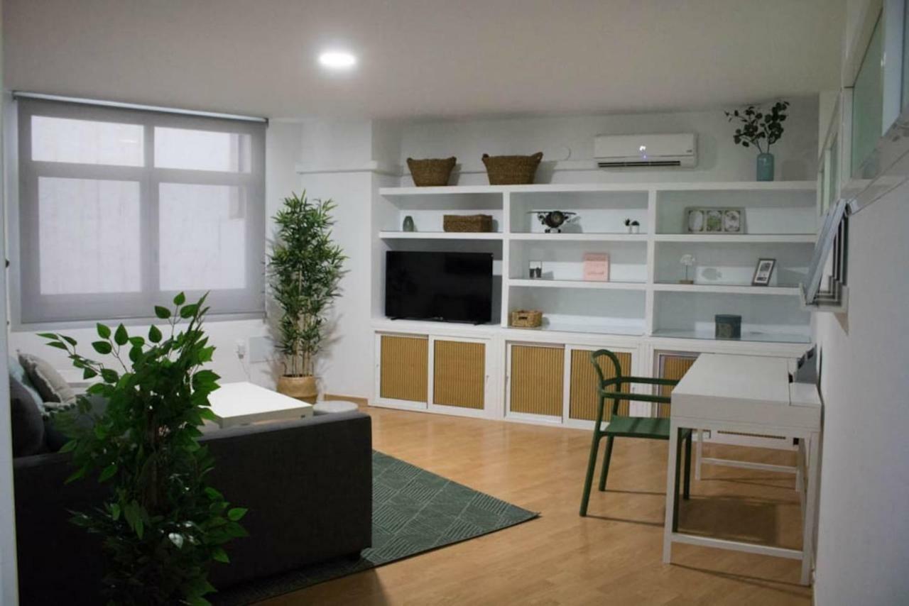 Apartament Apartamento Reyes Catolicos Almería Zewnętrze zdjęcie