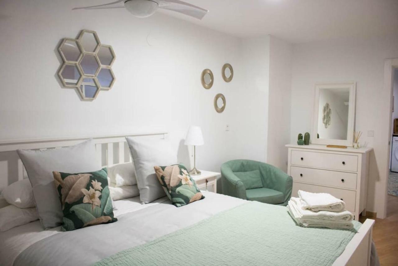Apartament Apartamento Reyes Catolicos Almería Zewnętrze zdjęcie