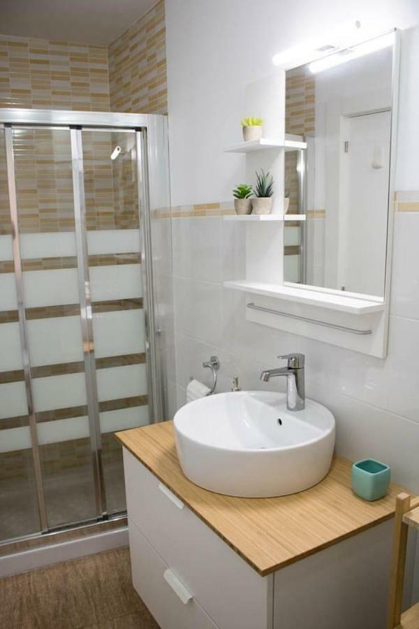 Apartament Apartamento Reyes Catolicos Almería Zewnętrze zdjęcie