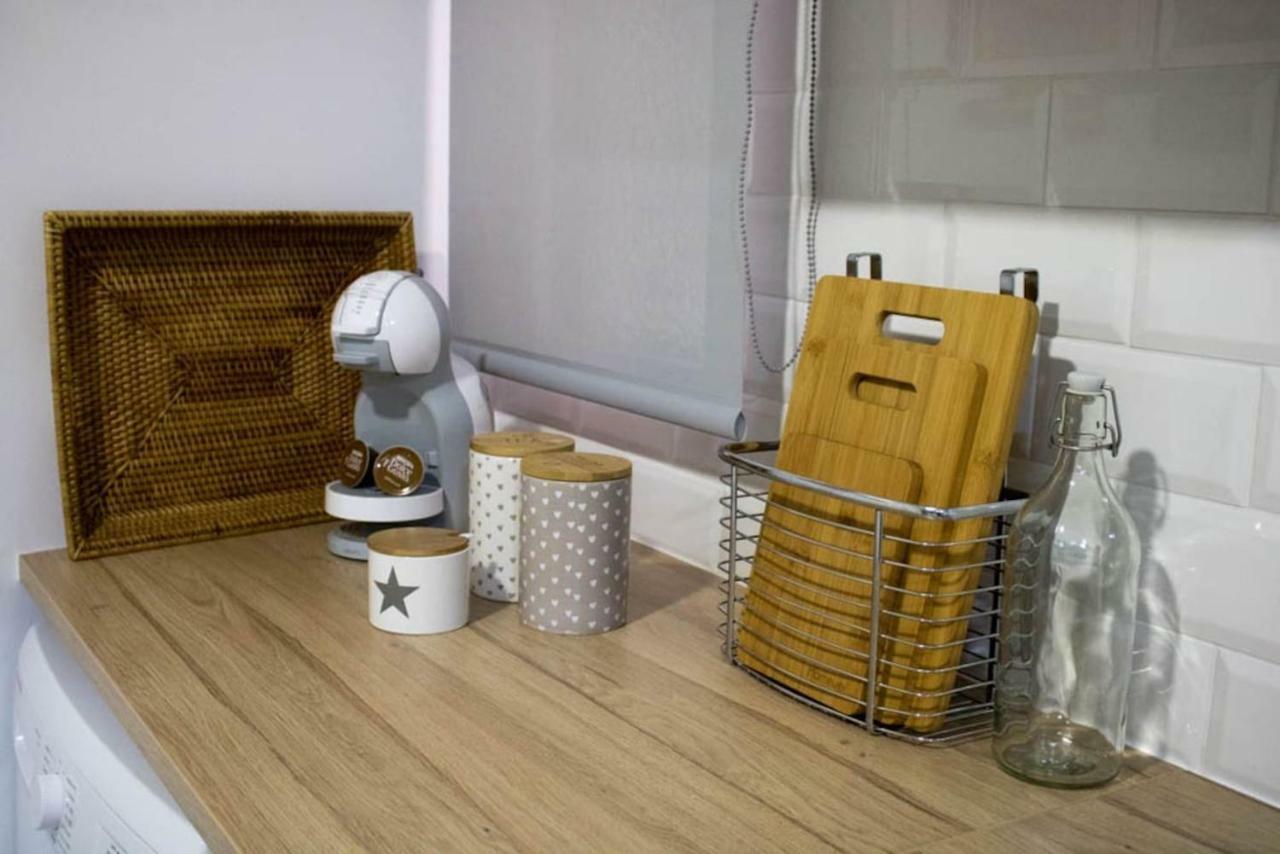 Apartament Apartamento Reyes Catolicos Almería Zewnętrze zdjęcie