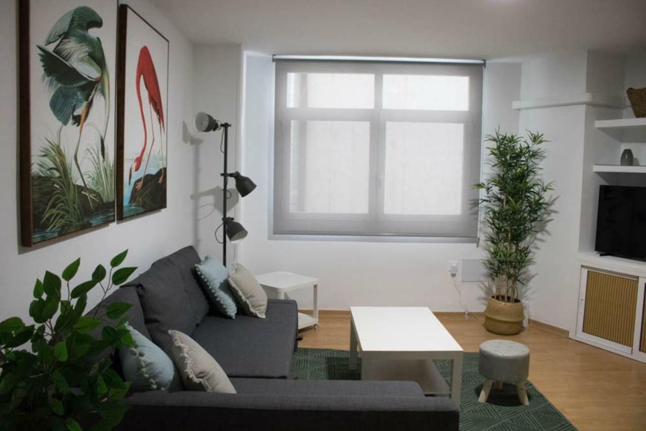 Apartament Apartamento Reyes Catolicos Almería Zewnętrze zdjęcie