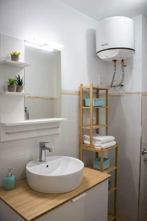 Apartament Apartamento Reyes Catolicos Almería Zewnętrze zdjęcie
