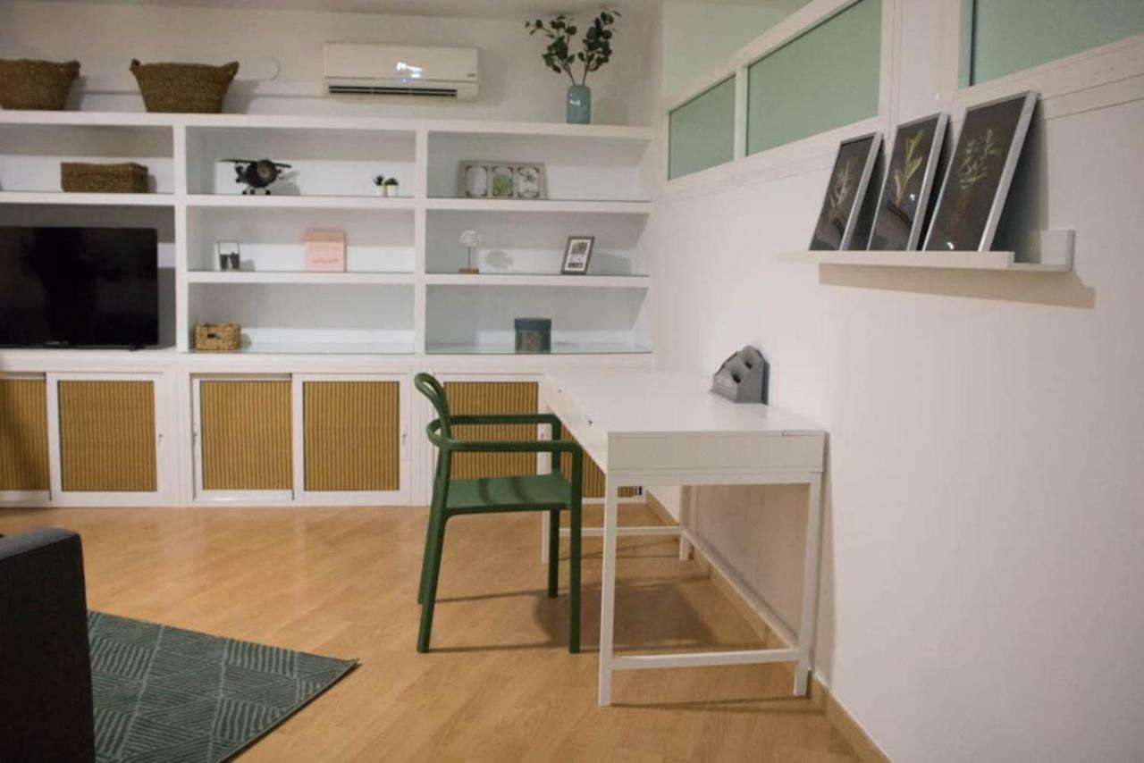 Apartament Apartamento Reyes Catolicos Almería Zewnętrze zdjęcie